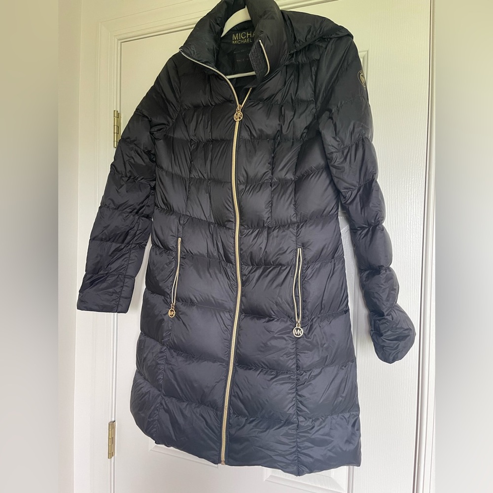Michael Kors Puffer Jacket
